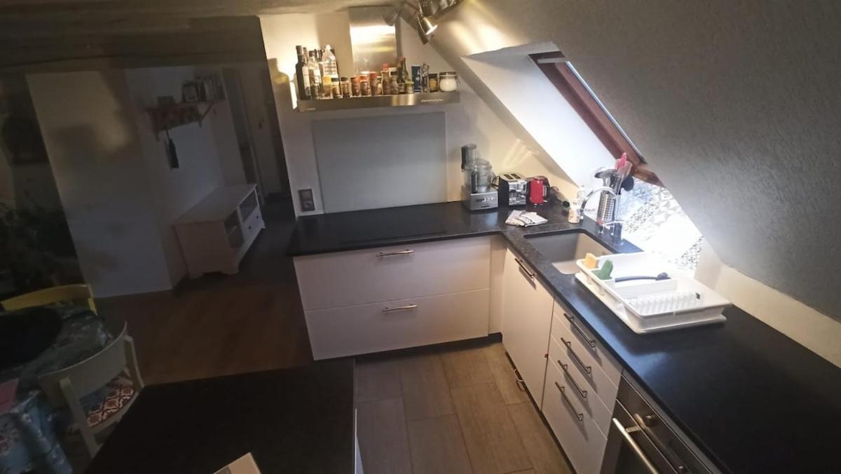 Appartement Mon Ptit Nid T3 Duplex Au Coeur De La Krutenau *