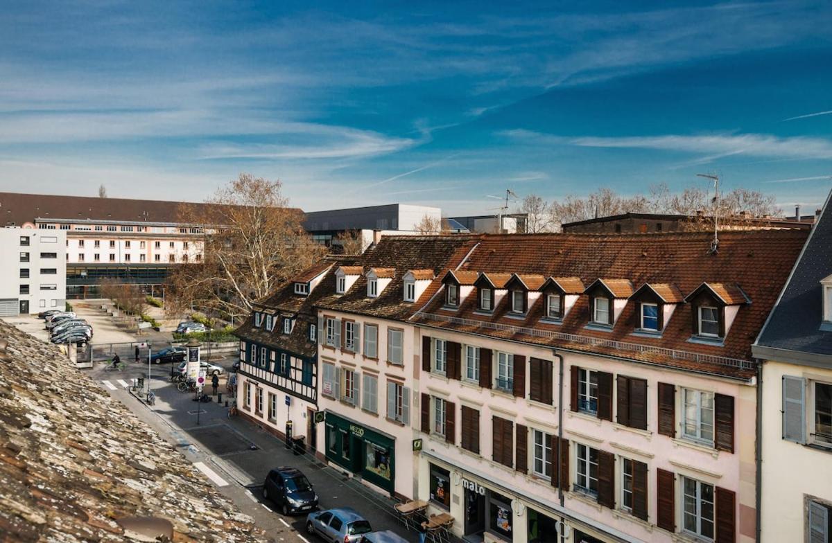 Mon Ptit Nid T3 Duplex Au Coeur De La Krutenau Strasbourg