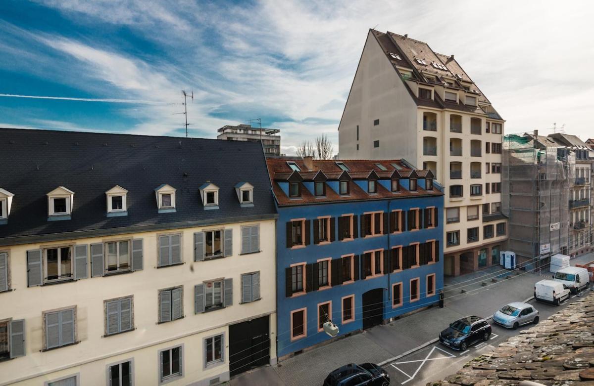 Mon Ptit Nid T3 Duplex Au Coeur De La Krutenau Appartement Strasbourg
