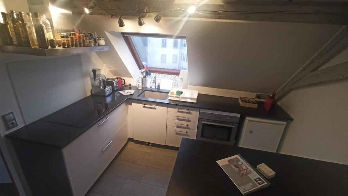 Mon Ptit Nid T3 Duplex Au Coeur De La Krutenau
