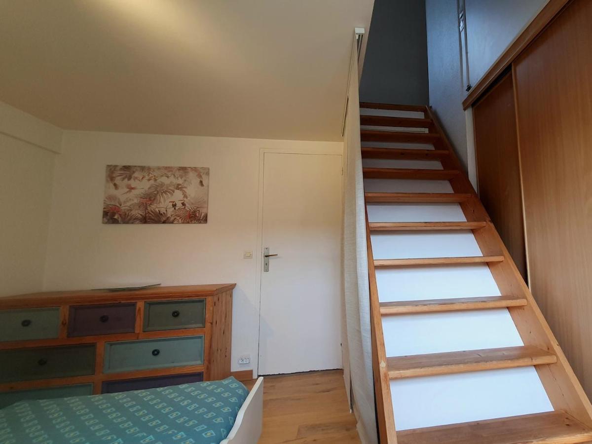 Appartement Mon Ptit Nid T3 Duplex Au Coeur De La Krutenau Strasbourg