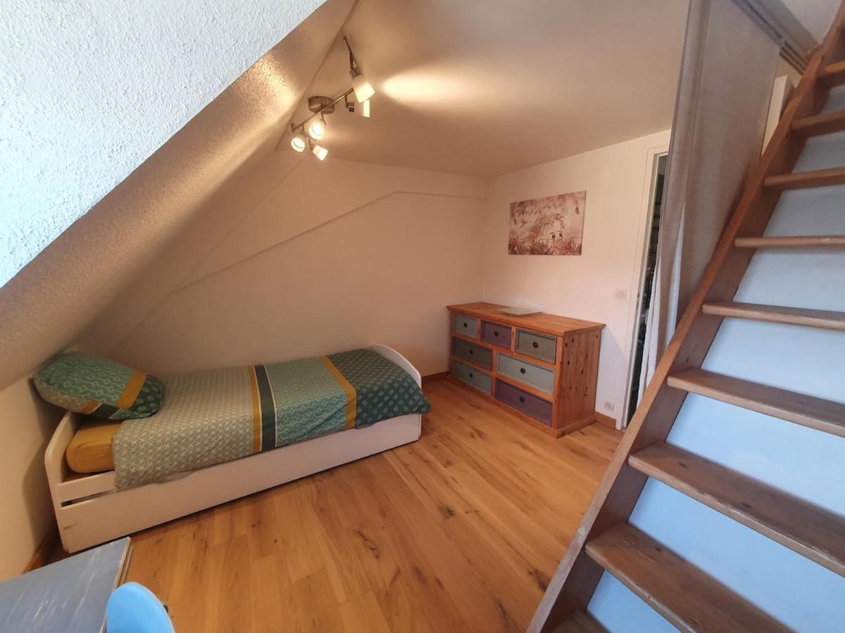 Mon Ptit Nid T3 Duplex Au Coeur De La Krutenau Appartement Strasbourg
