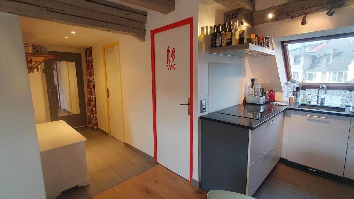 Mon Ptit Nid T3 Duplex Au Coeur De La Krutenau Strasbourg
