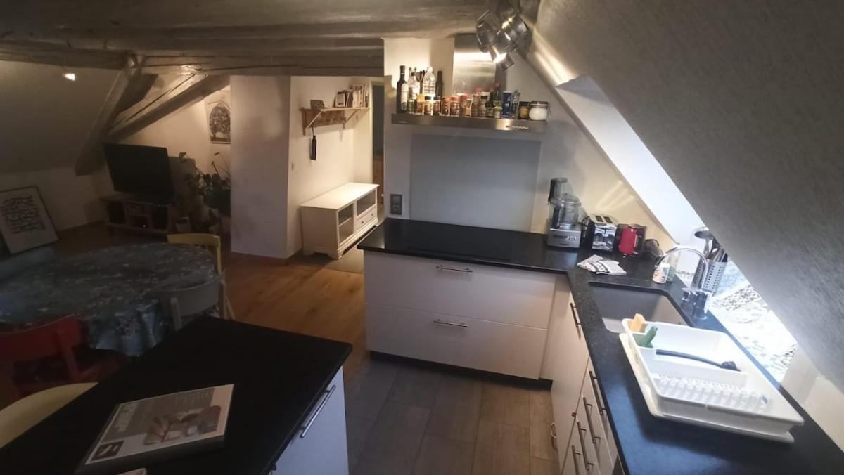 Mon Ptit Nid T3 Duplex Au Coeur De La Krutenau Strasbourg
