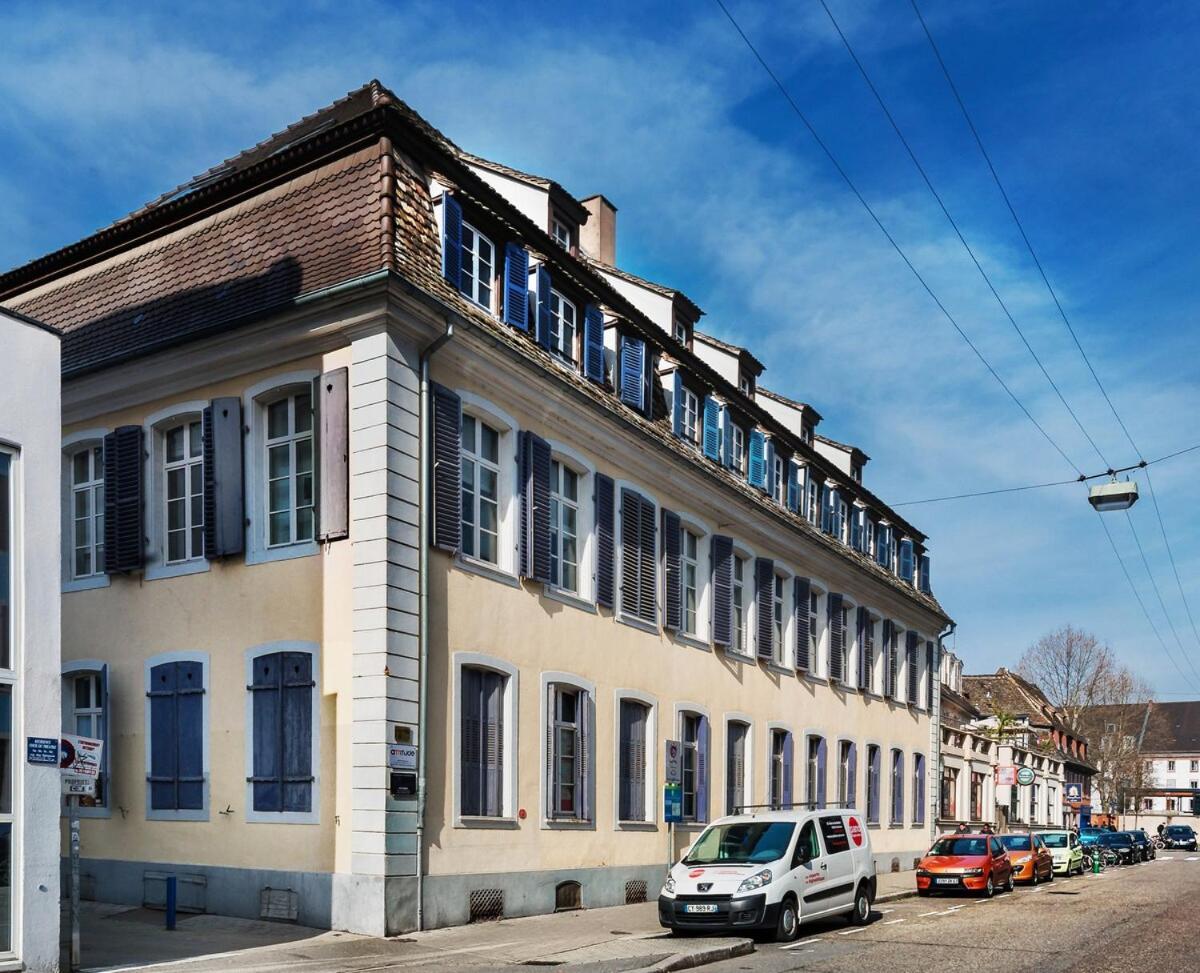 Appartement Mon Ptit Nid T3 Duplex Au Coeur De La Krutenau *